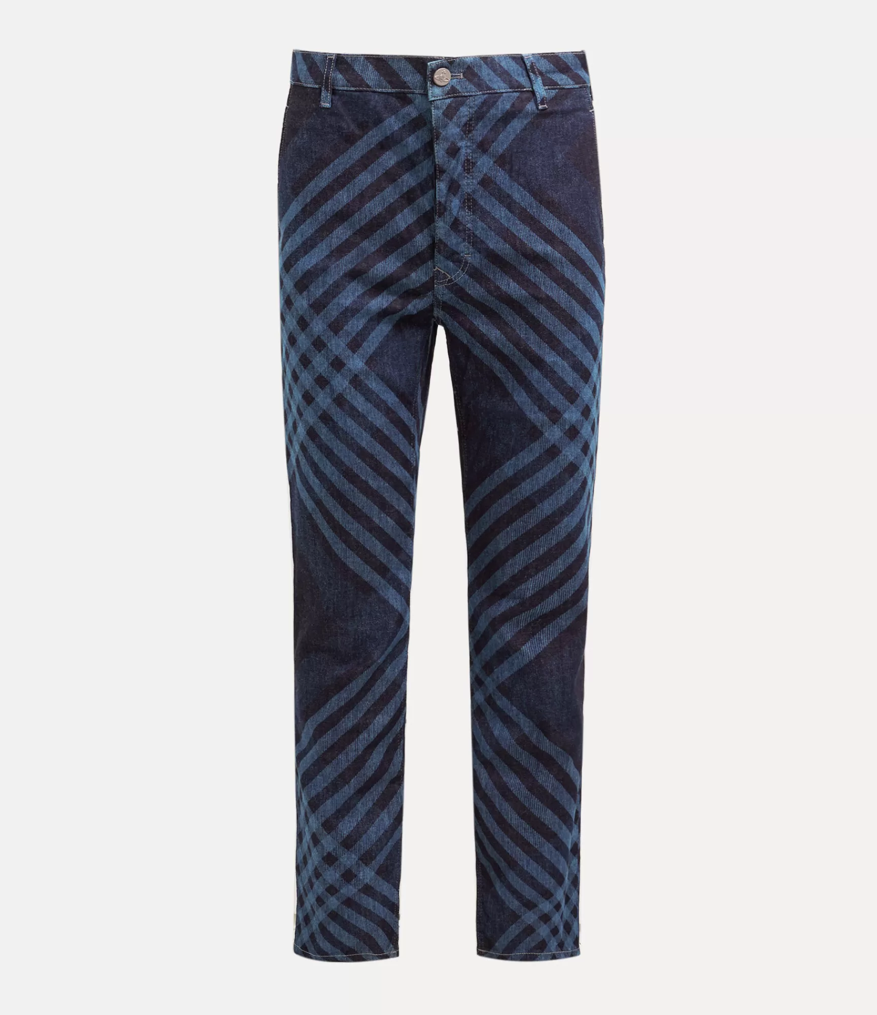 Vivienne Westwood Trousers and Shorts*M cruise trousers Blue