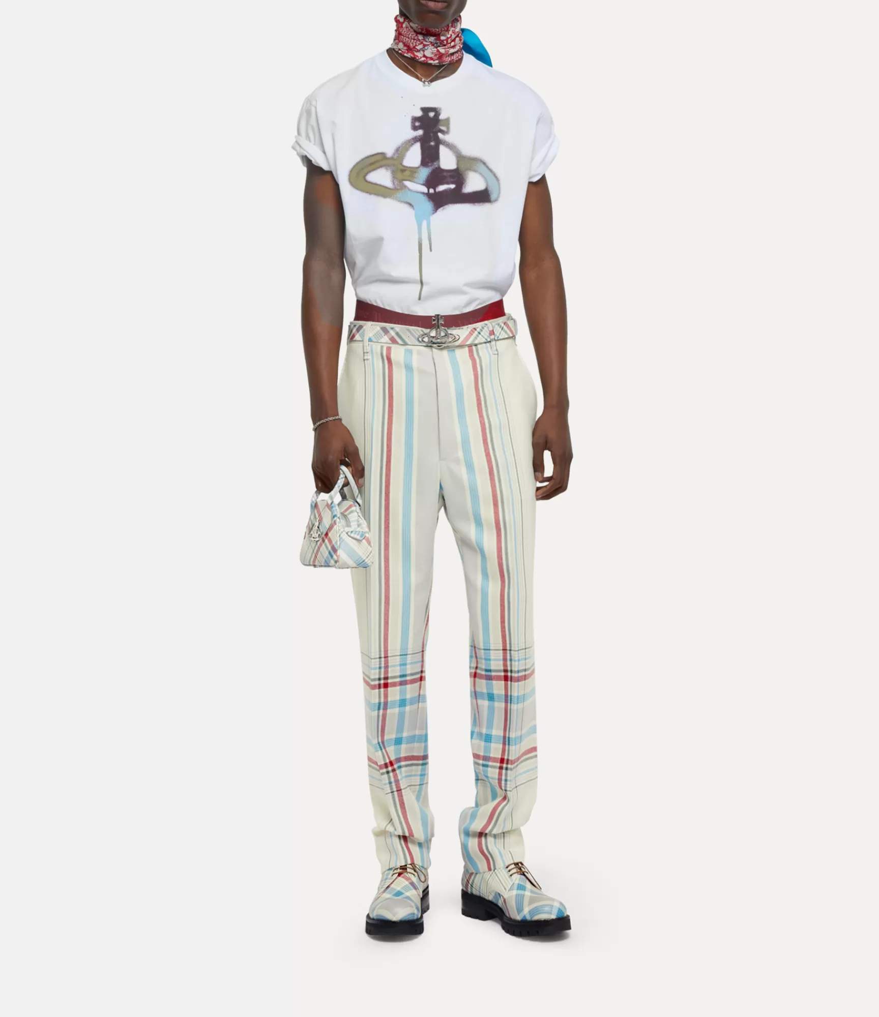 Vivienne Westwood Trousers and Shorts*M cruise trousers Multi
