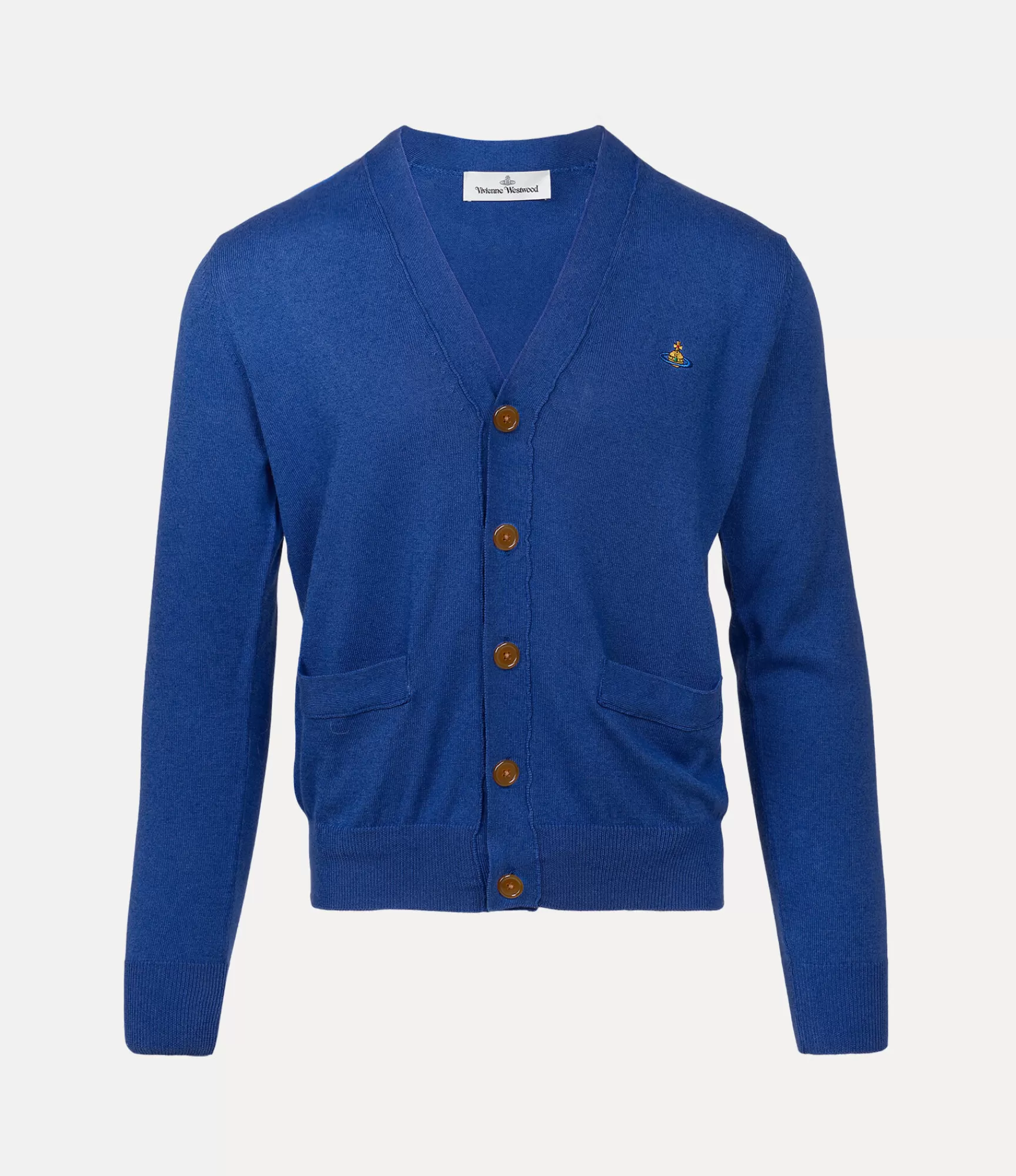 Vivienne Westwood Knitwear and Sweatshirts*Man cardigan Ocean