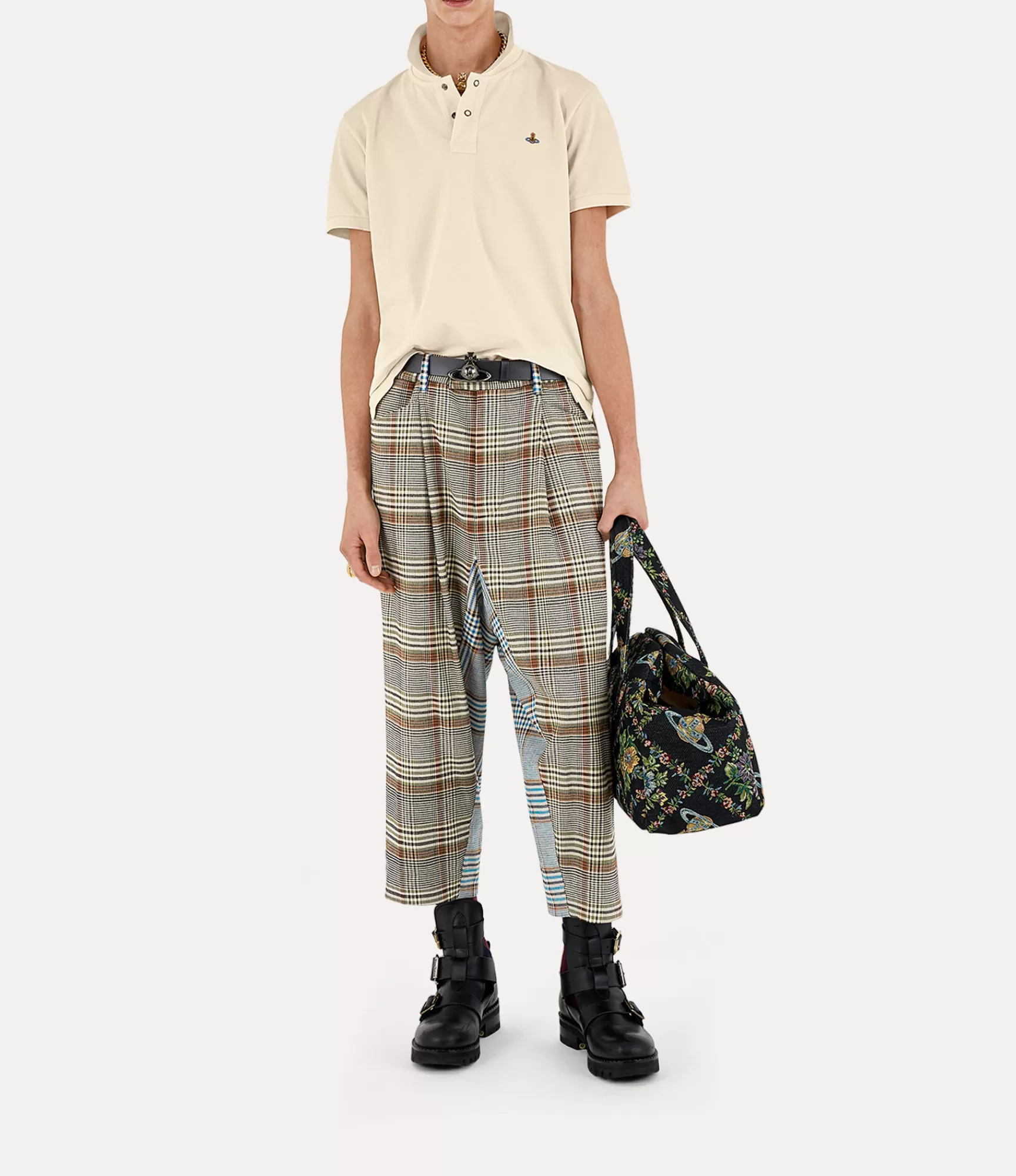 Vivienne Westwood Trousers and Shorts*Sang trousers Green